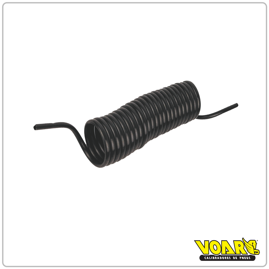 MANGUEIRA ESPIRAL (CARRETA - CAVALO)