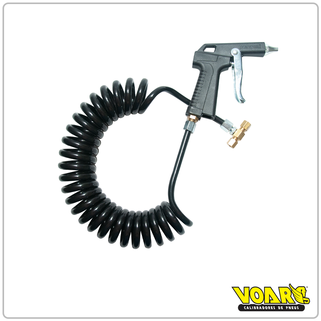 REVOLVER DE AR