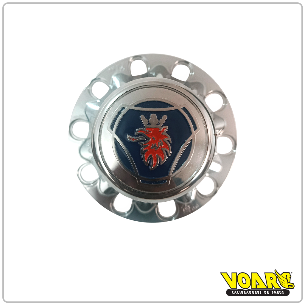 SCANIA GRIFO - AZUL